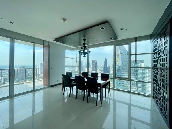 Picture of 3 bed Condo in Fullerton Sukhumvit Khlongtoei Sub District C020709