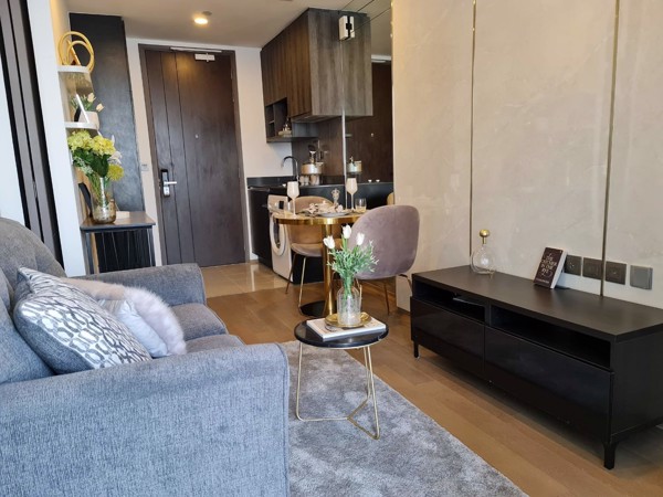 Picture of 1 bed Condo in Ashton Chula - Silom Mahaphruettharam Sub District C020717