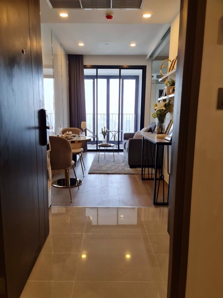 Picture of 1 bed Condo in Ashton Chula - Silom Mahaphruettharam Sub District C020717