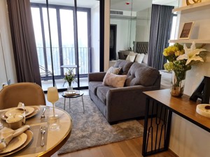 Picture of 1 bed Condo in Ashton Chula - Silom Mahaphruettharam Sub District C020717