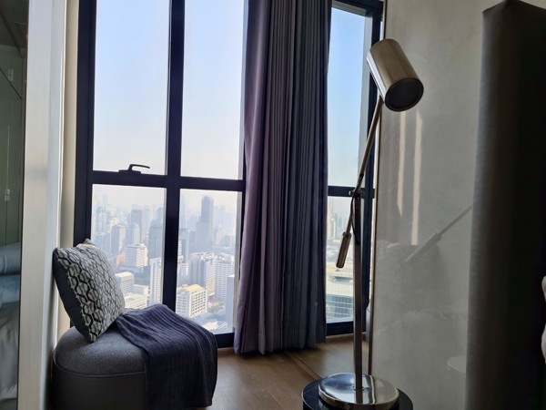 Picture of 1 bed Condo in Ashton Chula - Silom Mahaphruettharam Sub District C020717