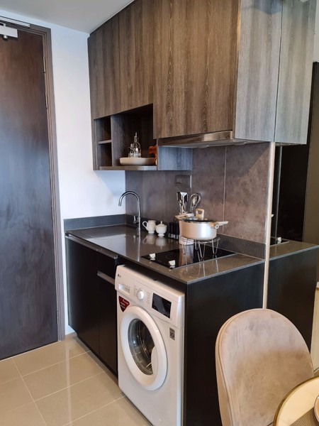 Picture of 1 bed Condo in Ashton Chula - Silom Mahaphruettharam Sub District C020717