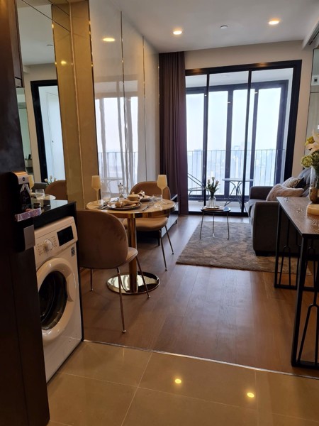 Picture of 1 bed Condo in Ashton Chula - Silom Mahaphruettharam Sub District C020717