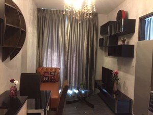 Picture of 1 bed Condo in Edge Sukhumvit 23 Khlong Toei Nuea Sub District C020718