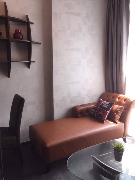 Picture of 1 bed Condo in Edge Sukhumvit 23 Khlong Toei Nuea Sub District C020718