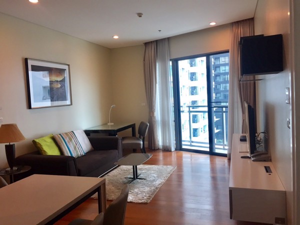 Picture of 1 bed Condo in Bright Sukhumvit 24 Khlongtan Sub District C020724