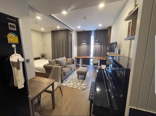 Picture of 1 bed Condo in Ashton Chula - Silom Mahaphruettharam Sub District C020736