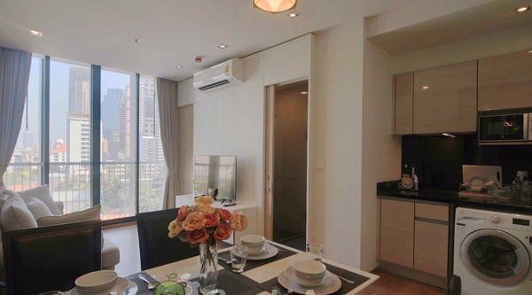 Picture of 1 bed Condo in Park Origin Phromphong Khlongtan Sub District C020746