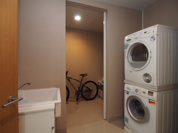 รูปภาพ 3 ห้องนอน คอนโด ในโครงการ Millennium Residence เขตคลองเตย แขวงคลองเตย C020752