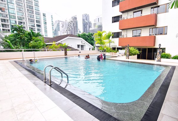 Picture of 2 bed Condo in Prestige Towers Khlong Toei Nuea Sub District C017744