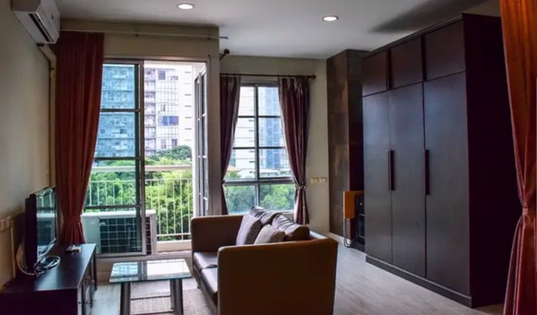 Picture of 1 bed Condo in CitiSmart Sukhumvit 18 Khlongtoei Sub District C020755