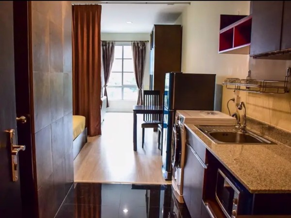 Picture of 1 bed Condo in CitiSmart Sukhumvit 18 Khlongtoei Sub District C020755