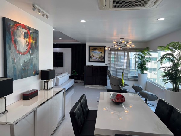 Picture of 3 bed Condo in Sathorn Gardens Thungmahamek Sub District C020546