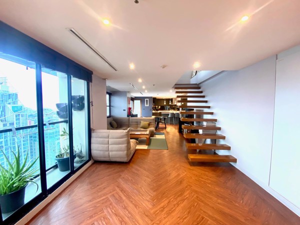 Picture of 2 bed Duplex in Sukhumvit Suite Khlong Toei Nuea Sub District D020759