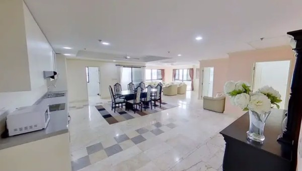 Picture of 2 bed Condo in Kiarti Thanee City Mansion Khlong Toei Nuea Sub District C020748