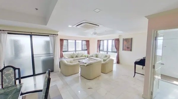 Picture of 2 bed Condo in Kiarti Thanee City Mansion Khlong Toei Nuea Sub District C020748