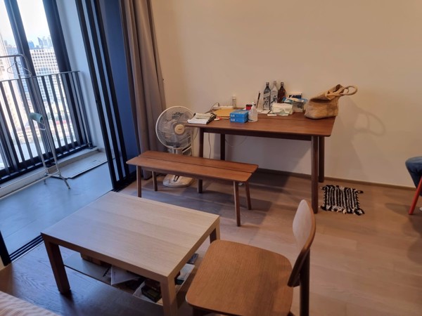 Picture of 1 bed Condo in Ashton Chula - Silom Mahaphruettharam Sub District C020763