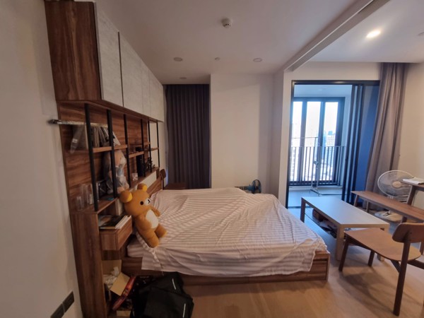 Picture of 1 bed Condo in Ashton Chula - Silom Mahaphruettharam Sub District C020763