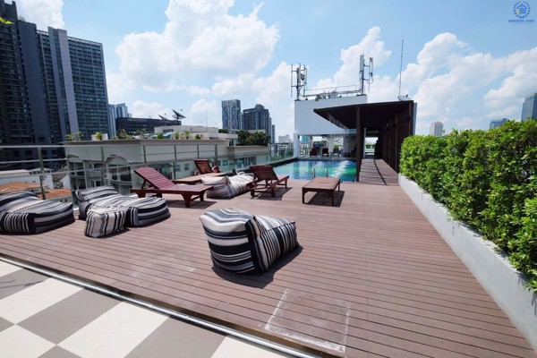 Picture of 1 bed Condo in Tidy Deluxe Sukhumvit 34 Khlongtan Sub District C020766