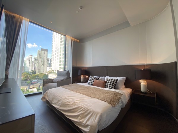 รูปภาพ 2 ห้องนอน คอนโด ในโครงการ LAVIQ Sukhumvit 57 เขตวัฒนา แขวงคลองเตยเหนือ C020772