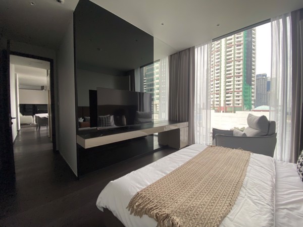 รูปภาพ 2 ห้องนอน คอนโด ในโครงการ LAVIQ Sukhumvit 57 เขตวัฒนา แขวงคลองเตยเหนือ C020772