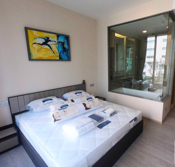 Picture of 1 bed Condo in The ESSE Asoke Khlong Toei Nuea Sub District C020783