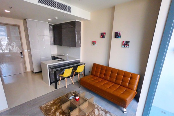 Picture of 1 bed Condo in The ESSE Asoke Khlong Toei Nuea Sub District C020783