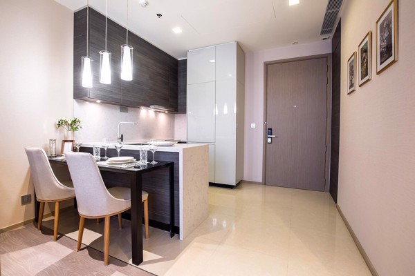 Picture of 1 bed Condo in The ESSE Asoke Khlong Toei Nuea Sub District C020785