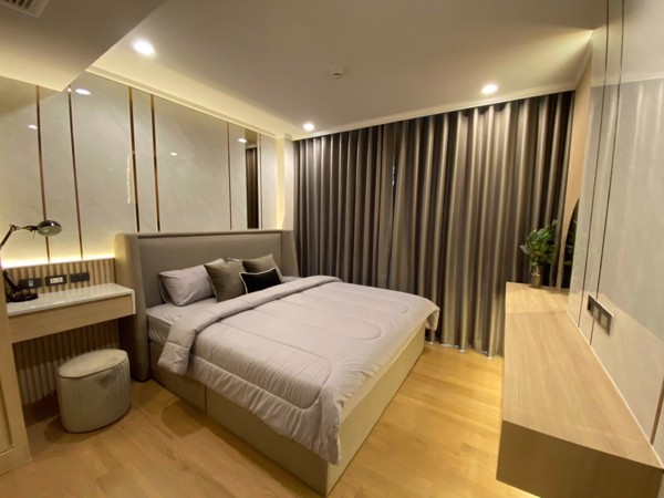 Picture of 1 bed Condo in Supalai Oriental Sukhumvit 39 Khlong Tan Nuea Sub District C020786