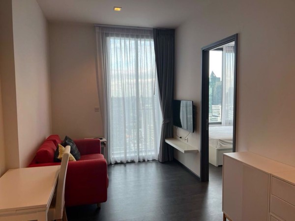 Picture of 1 bed Condo in Edge Sukhumvit 23 Khlong Toei Nuea Sub District C020788