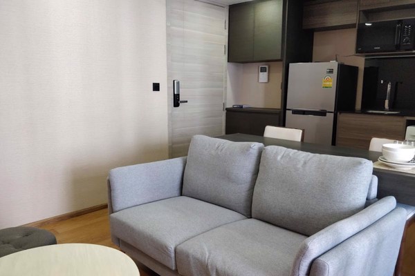 Picture of 1 bed Condo in Klass Condo Langsuan Lumphini Sub District C020792