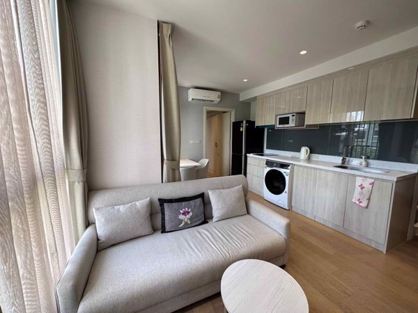 Picture of 1 bed Condo in Runesu Thonglor 5 Khlong Tan Nuea Sub District C020795