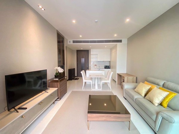 รูปภาพ 2 ห้องนอน คอนโด ในโครงการ Q1 Sukhumvit Condo by Q House เขตคลองเตย แขวงคลองเตย C020798