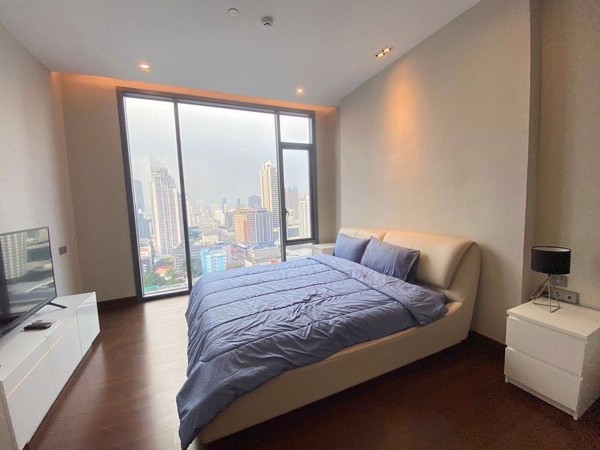 รูปภาพ 2 ห้องนอน คอนโด ในโครงการ Q1 Sukhumvit Condo by Q House เขตคลองเตย แขวงคลองเตย C020798