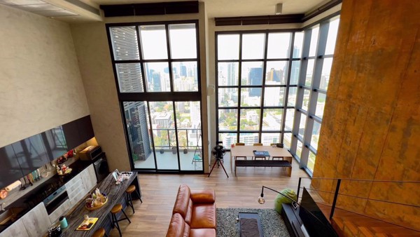 Picture of 2 bed Duplex in The Lofts Asoke Khlong Toei Nuea Sub District D020800