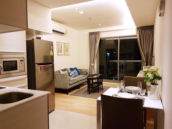 Picture of 1 bed Condo in H Sukhumvit 43 Khlong Tan Nuea Sub District C020808