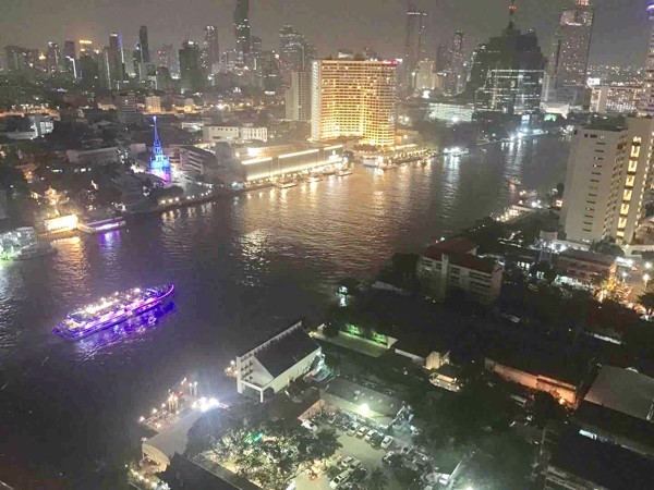 รูปภาพ 1 ห้องนอน คอนโด ในโครงการ Baan Chao Praya เขตคลองสาน แขวงคลองสาน C020828