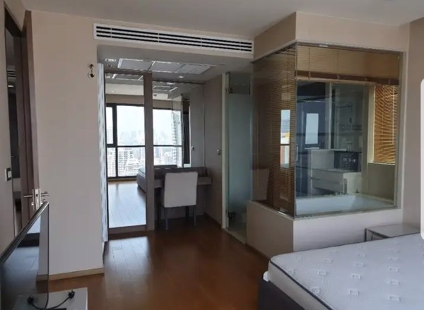 Picture of 2 bed Condo in The Address Sathorn Silom Sub District C020833