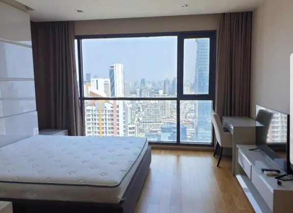 Picture of 2 bed Condo in The Address Sathorn Silom Sub District C020833