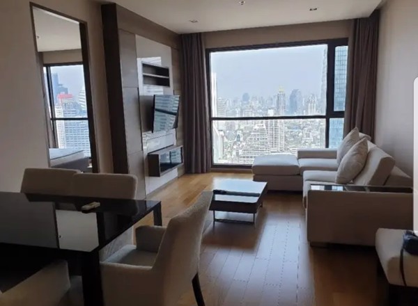 Picture of 2 bed Condo in The Address Sathorn Silom Sub District C020833