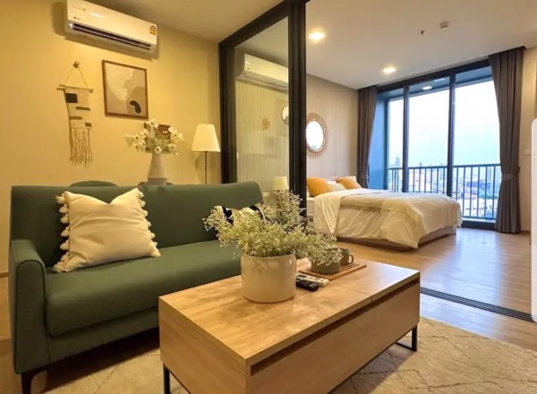 Picture of 1 bed Condo in XT Phayathai Ratchathewi District C020838