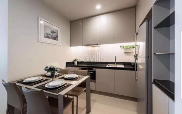 Picture of 1 bed Condo in Noble Ploenchit Lumphini Sub District C020839