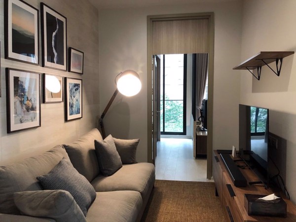 Picture of 1 bed Condo in Noble Ploenchit Lumphini Sub District C020841