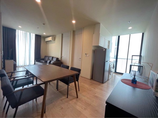 Picture of 2 bed Condo in Noble Recole Khlong Toei Nuea Sub District C020846