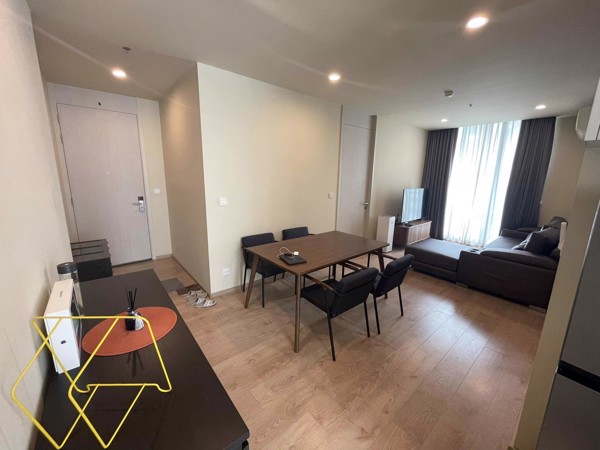 Picture of 2 bed Condo in Noble Recole Khlong Toei Nuea Sub District C020846