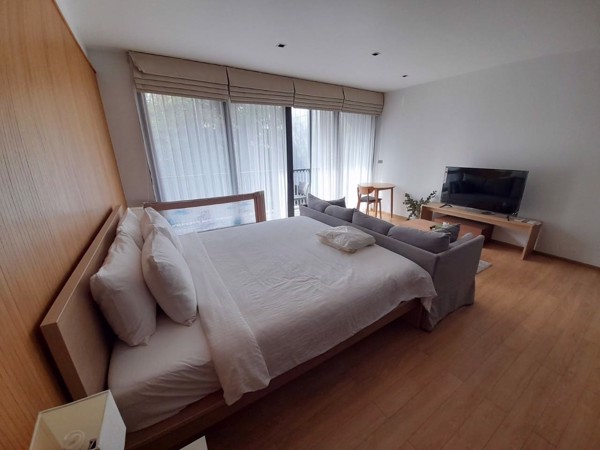 รูปภาพ สตูดิโอ ห้องนอน คอนโด ในโครงการ Jitimont Residence เขตวัฒนา แขวงคลองเตยเหนือ C020855