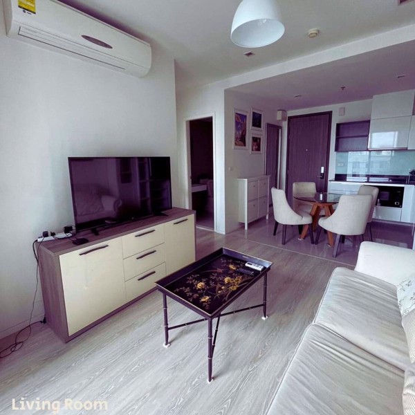 Picture of 2 bed Condo in Quinn Condo Ratchada Din Daeng Sub District C020870