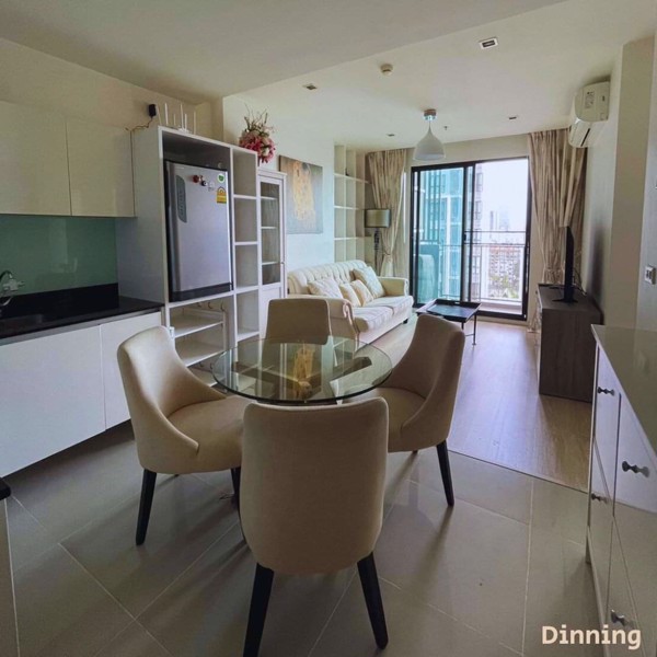 Picture of 2 bed Condo in Quinn Condo Ratchada Din Daeng Sub District C020870