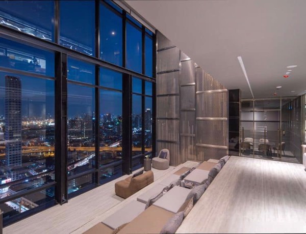 รูปภาพ 1 ห้องนอน คอนโด ในโครงการ Knightsbridge Prime Onnut เขตวัฒนา แขวงพระโขนงเหนือ C020877