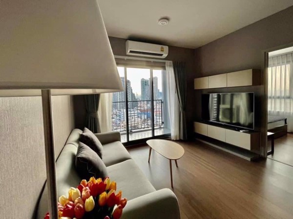 Picture of 2 bed Condo in Ideo Q Pahol - SaphanKwhai Phayathai District C020879